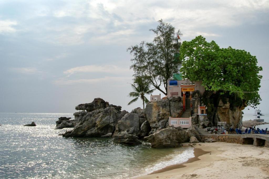 Thuan Hai Hotel Phú Quốc Exterior foto