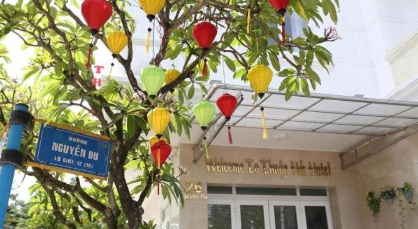 Thuan Hai Hotel Phú Quốc Exterior foto