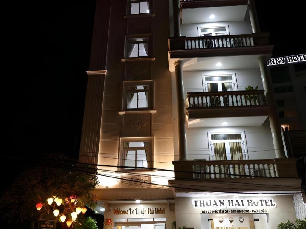 Thuan Hai Hotel Phú Quốc Exterior foto
