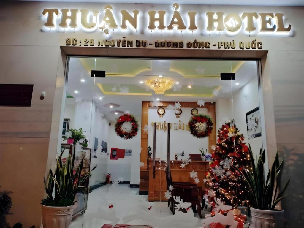 Thuan Hai Hotel Phú Quốc Exterior foto
