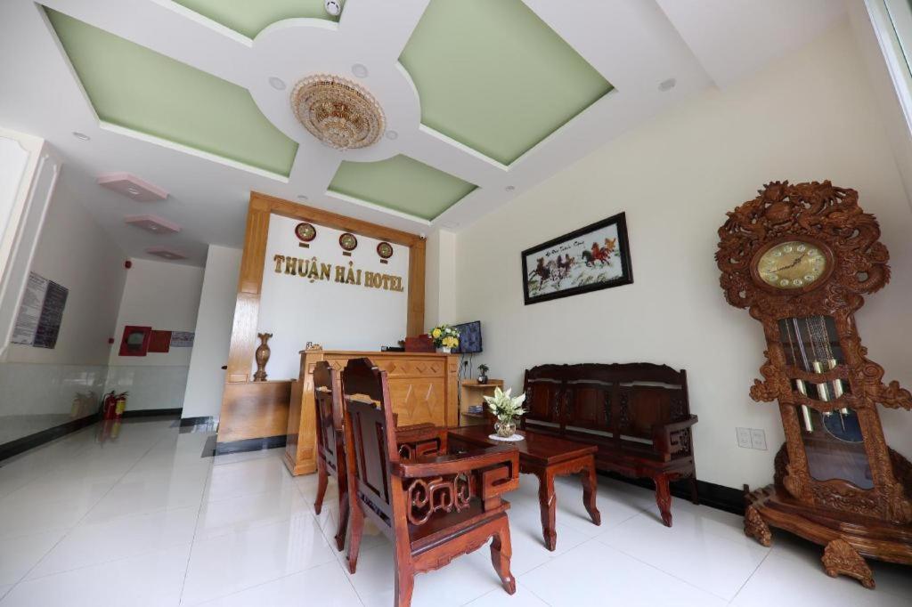 Thuan Hai Hotel Phú Quốc Exterior foto