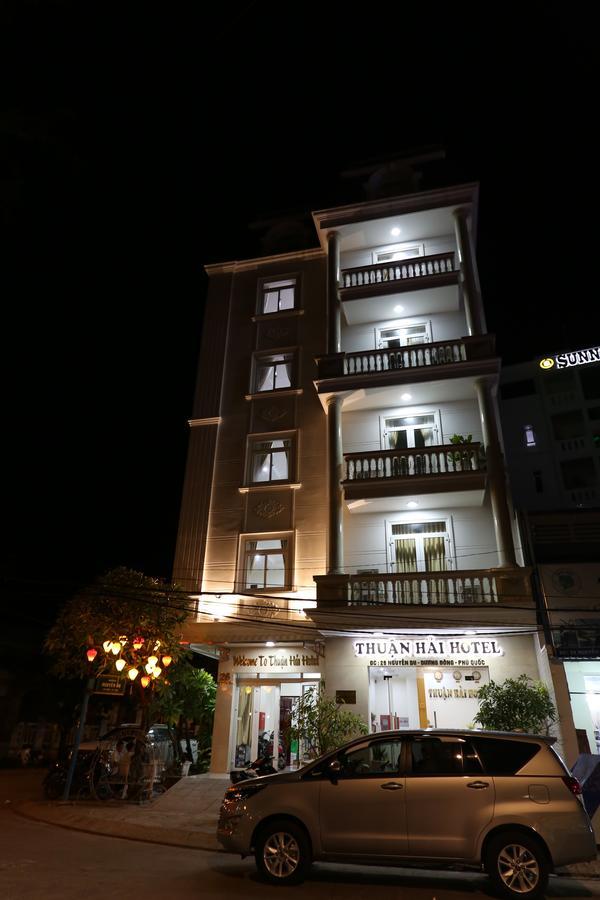 Thuan Hai Hotel Phú Quốc Exterior foto