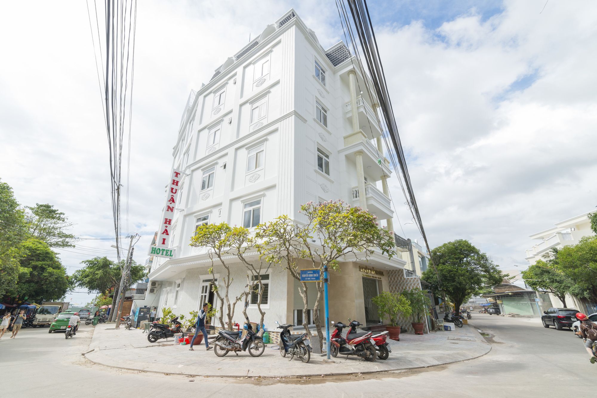 Thuan Hai Hotel Phú Quốc Exterior foto
